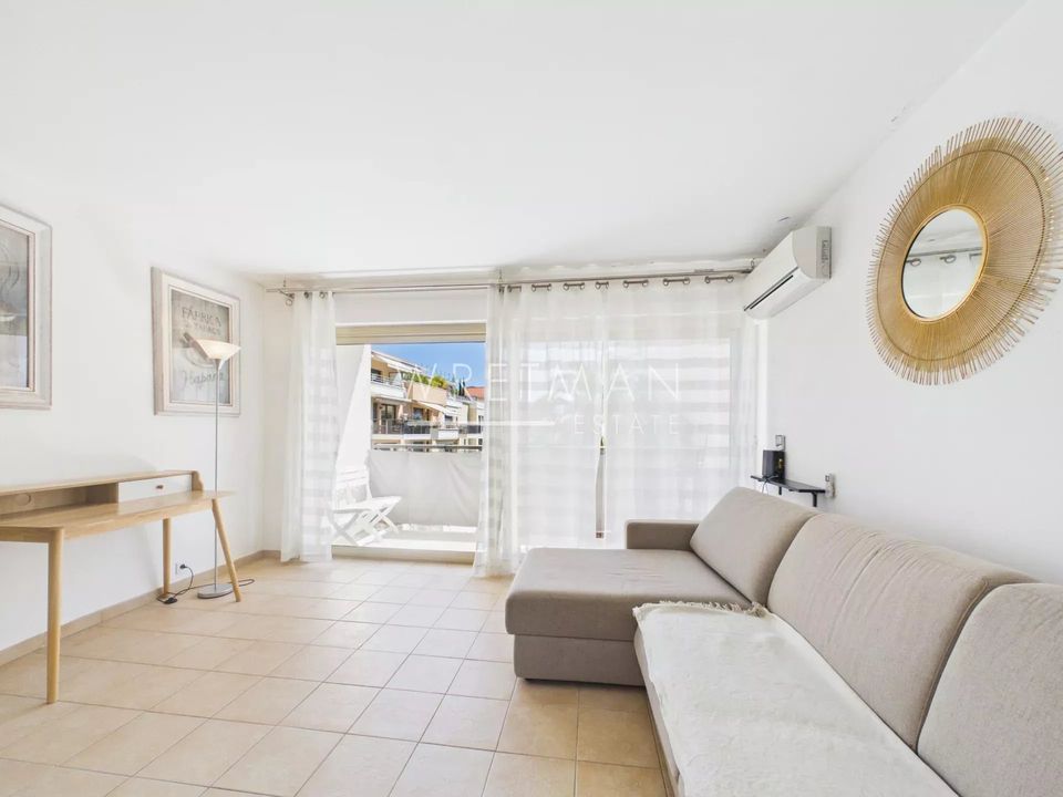 Lejlighed i Cannes, Alpes-Maritimes - foto 1