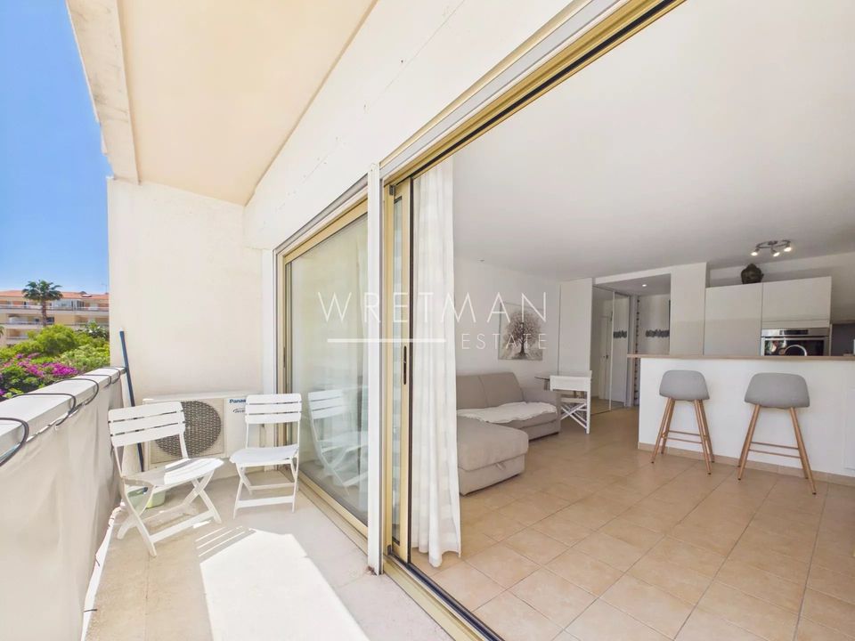 Lejlighed i Cannes, Alpes-Maritimes - foto 3