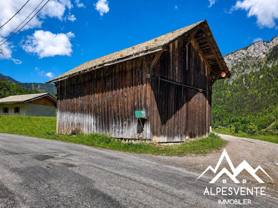 Lejlighed i Abondance, Haute-Savoie - foto 3