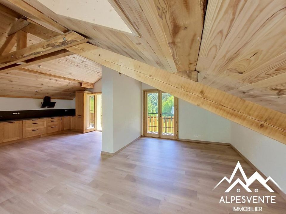 Lejlighed i Abondance, Haute-Savoie - foto 5