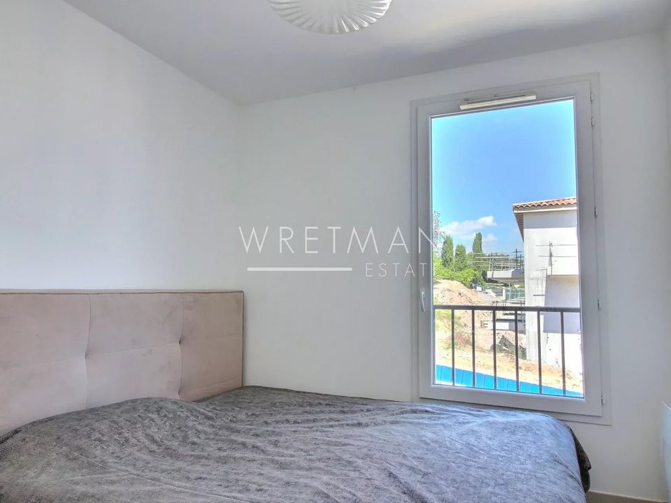 Lejlighed i La Roquette-sur-Siagne, Alpes-Maritimes - foto 4