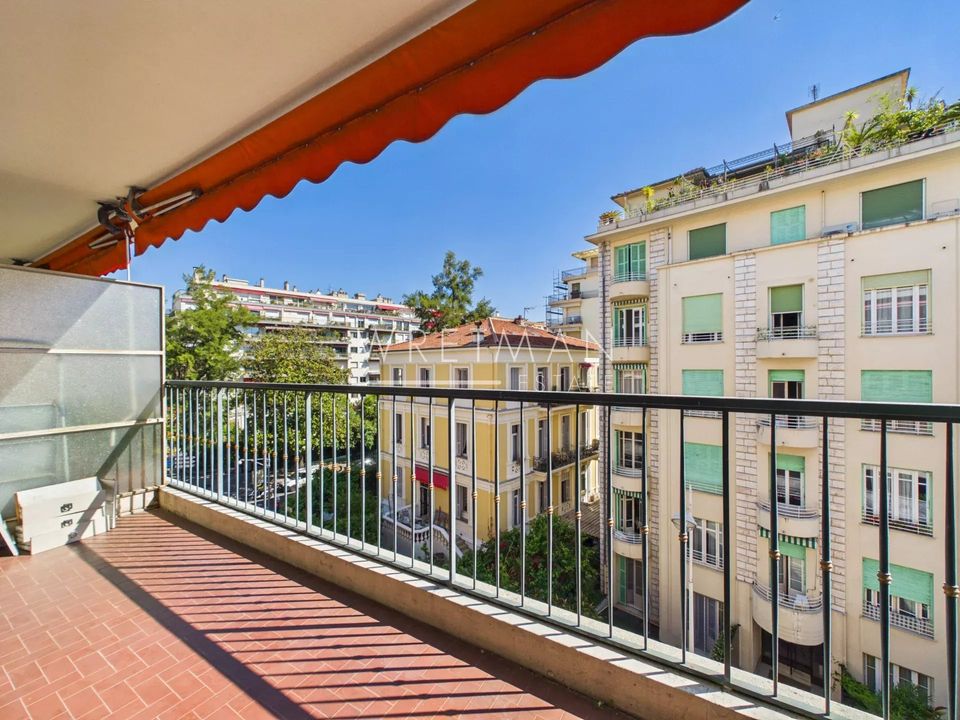 Lejlighed i Nice, Alpes-Maritimes - foto 1