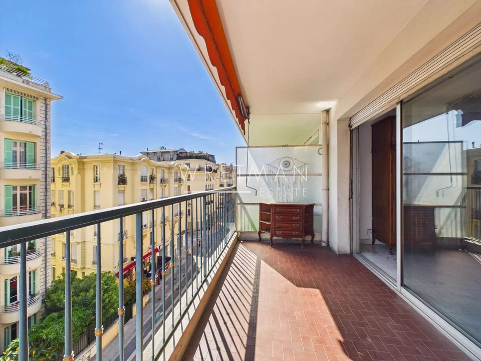 Lejlighed i Nice, Alpes-Maritimes - foto 2
