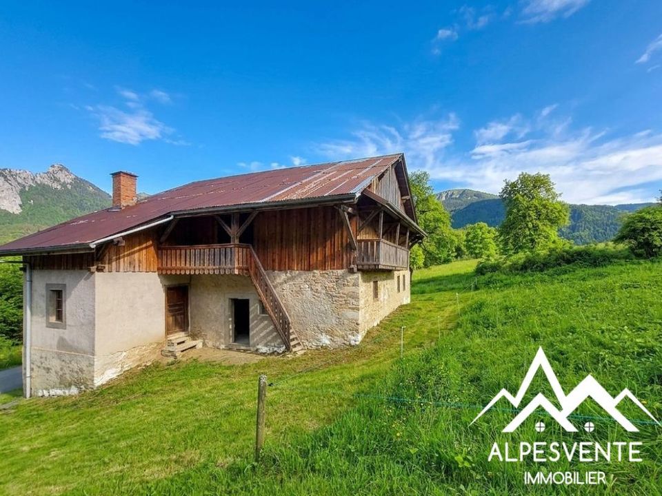 Farm i La Baume, Haute-Savoie - foto 2