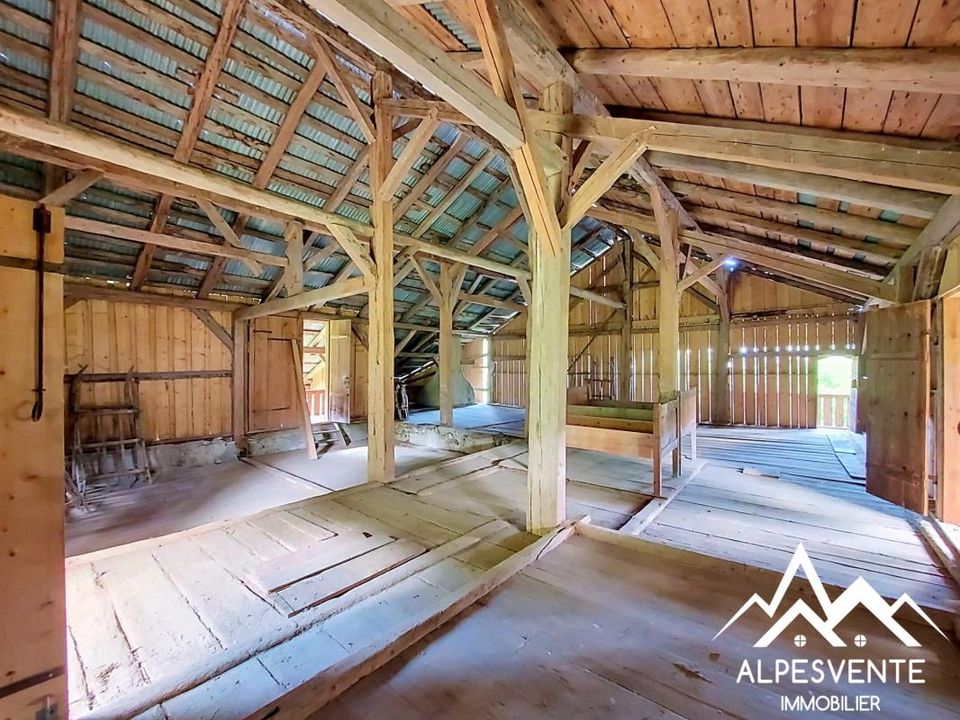 Farm i La Baume, Haute-Savoie - foto 3