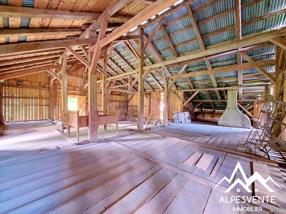 Farm i La Baume, Haute-Savoie - foto 4