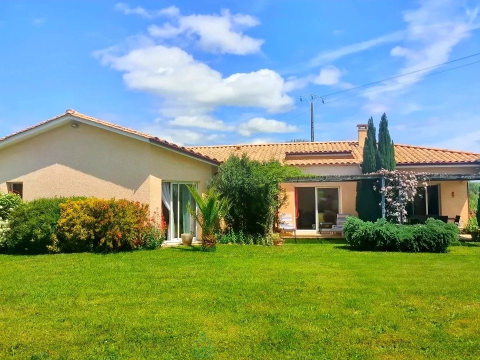 Villa i Saint-Agne, Dordogne - foto 1
