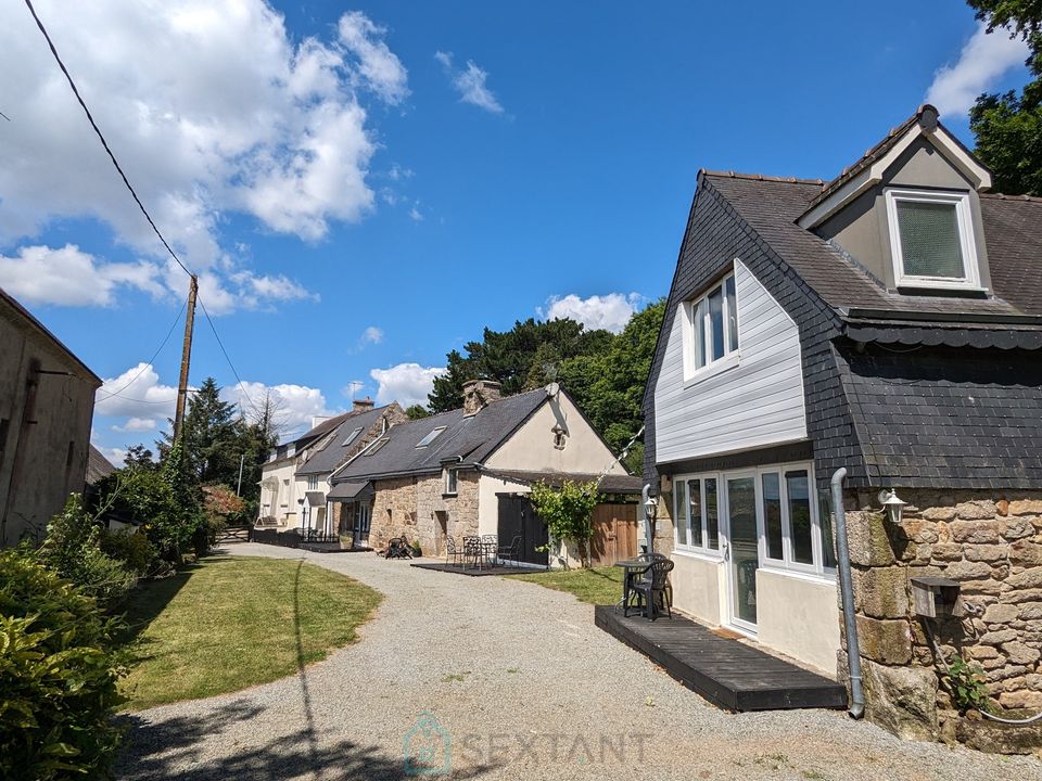 Villa i Saint-Barthelemy, Morbihan - foto 3