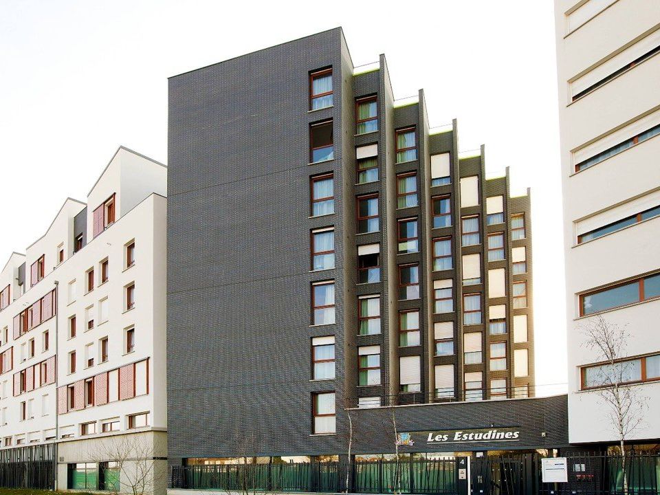 Erhvervsejendom i Rosny-sous-Bois, Seine-Saint-Denis - foto 1