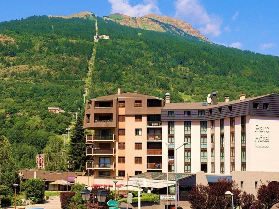 Næringseiendom i Briancon, Hautes-Alpes - bilde 1