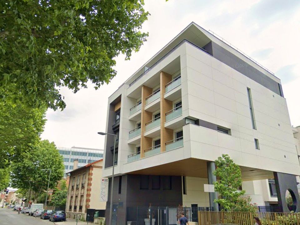 Erhvervsejendom i Colombes, Hauts-de-Seine - foto 1