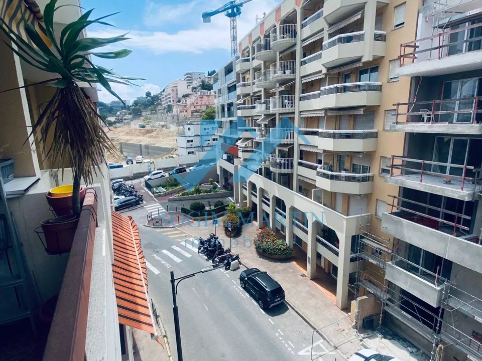 Lejlighed i Roquebrune-Cap-Martin, Alpes-Maritimes - foto 1