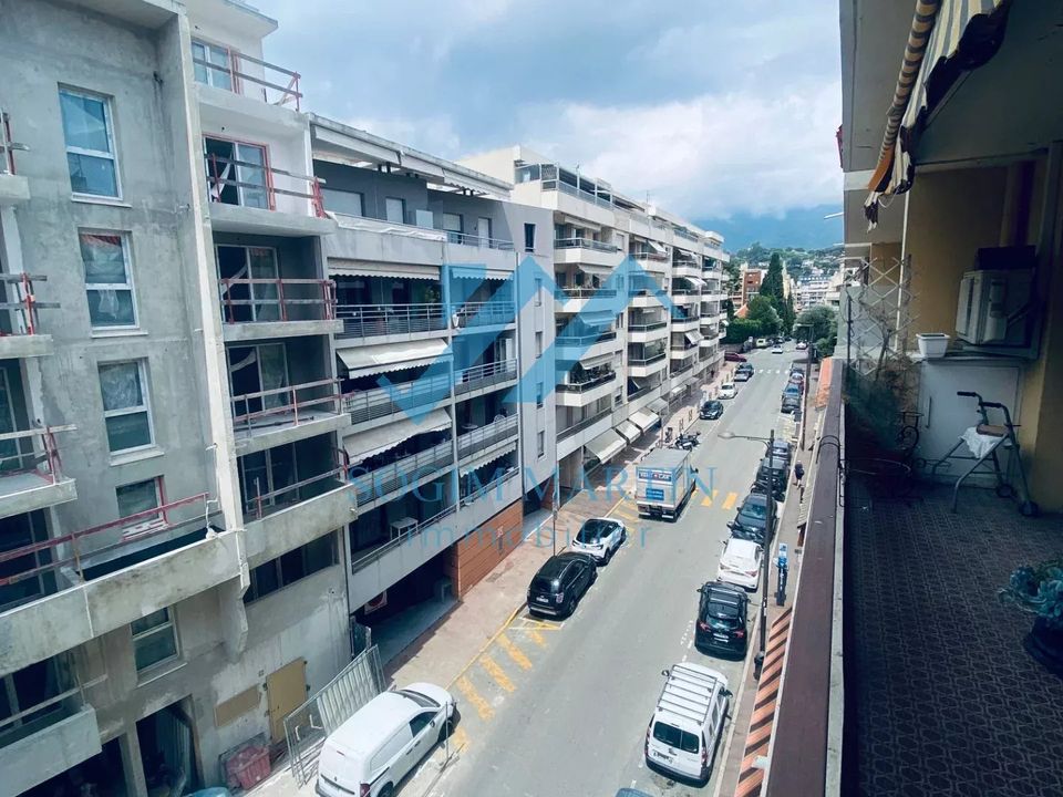 Lejlighed i Roquebrune-Cap-Martin, Alpes-Maritimes - foto 2