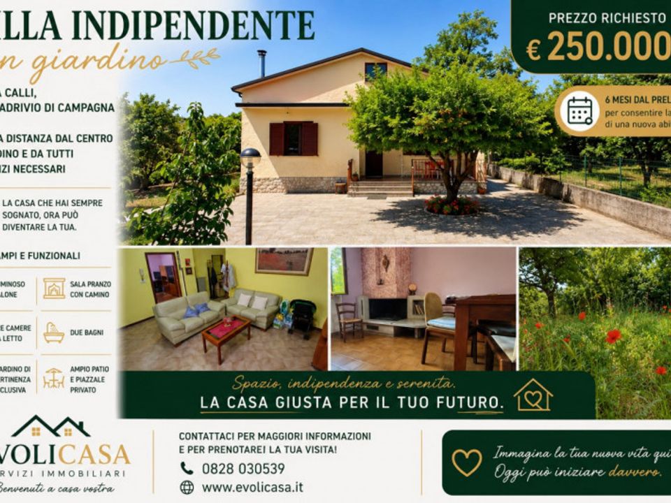 Villa i Campagna, Salerno - foto 2