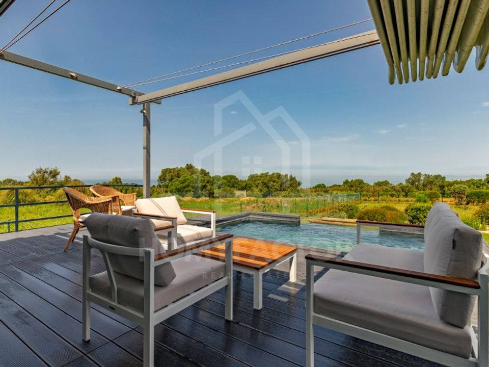 Villa i Sesimbra, Setubal - bilde 1