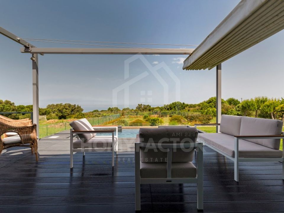 Villa i Sesimbra, Setubal - bilde 2