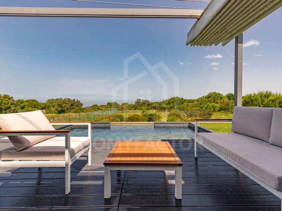 Villa i Sesimbra, Setubal - bilde 3