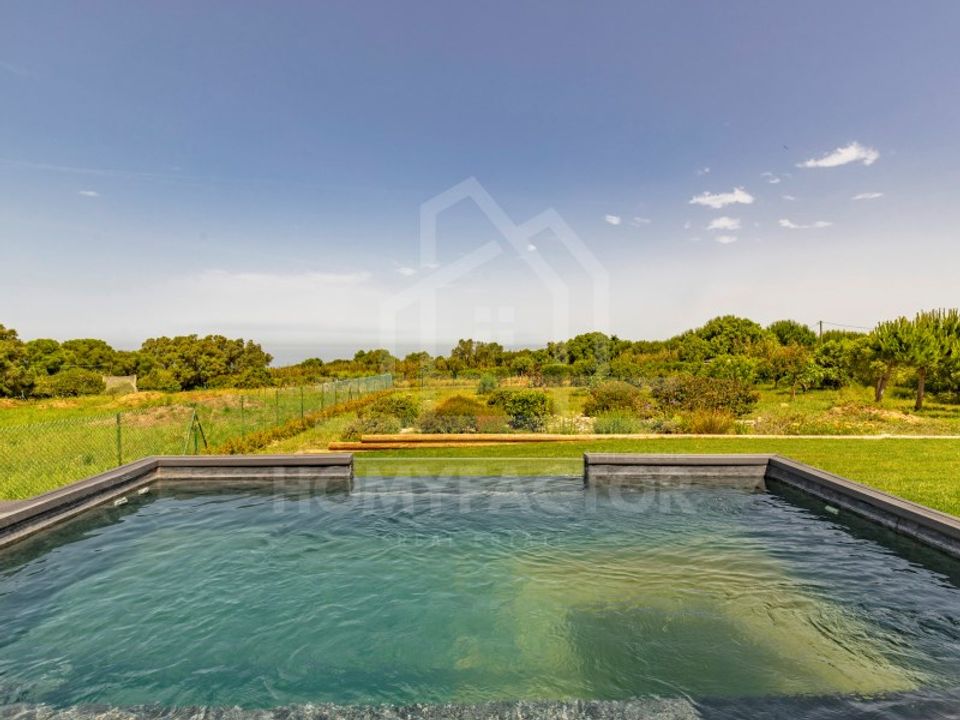 Villa i Sesimbra, Setubal - bilde 4