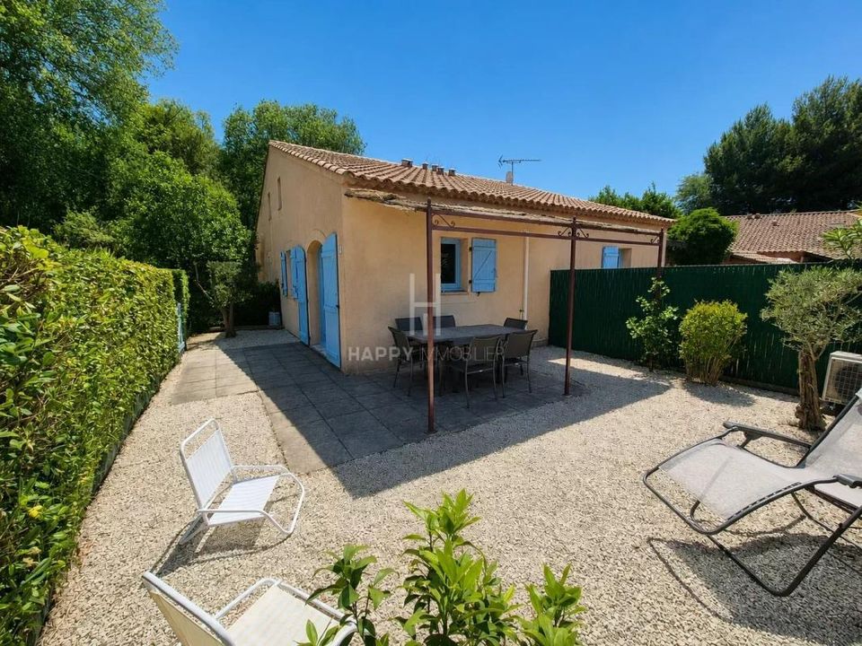 Farm hus i Mouriès, Bouches-du-Rhone - foto 1