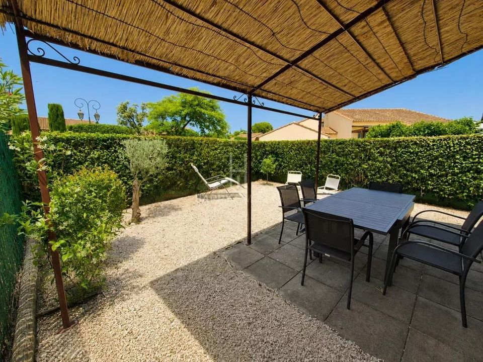Farm hus i Mouriès, Bouches-du-Rhone - foto 2