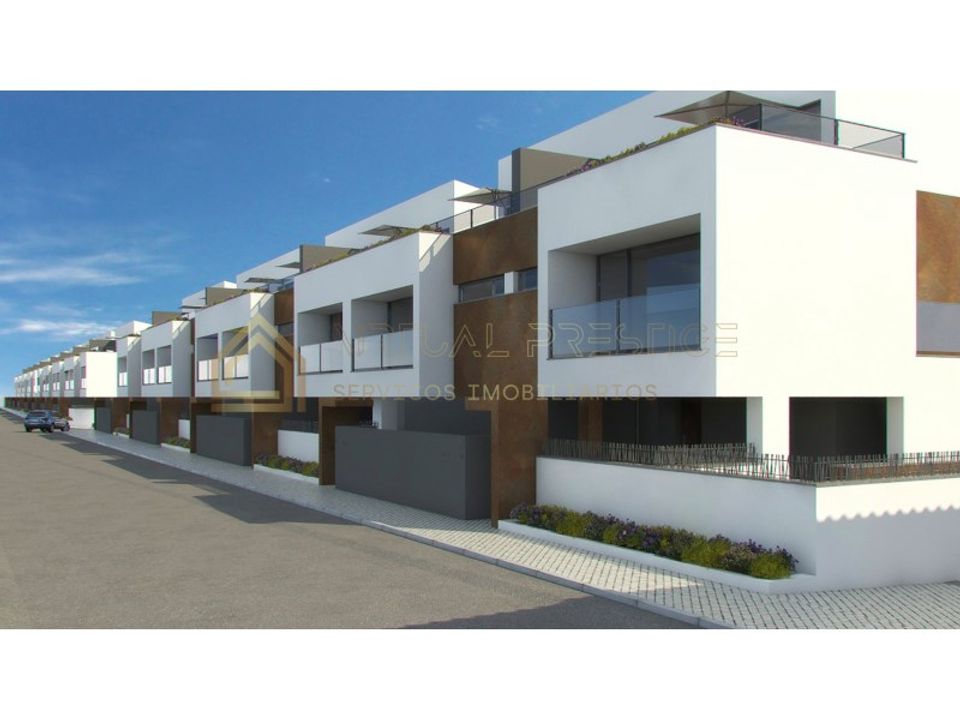 Villa i Costa da Caparica, Setubal - foto 1