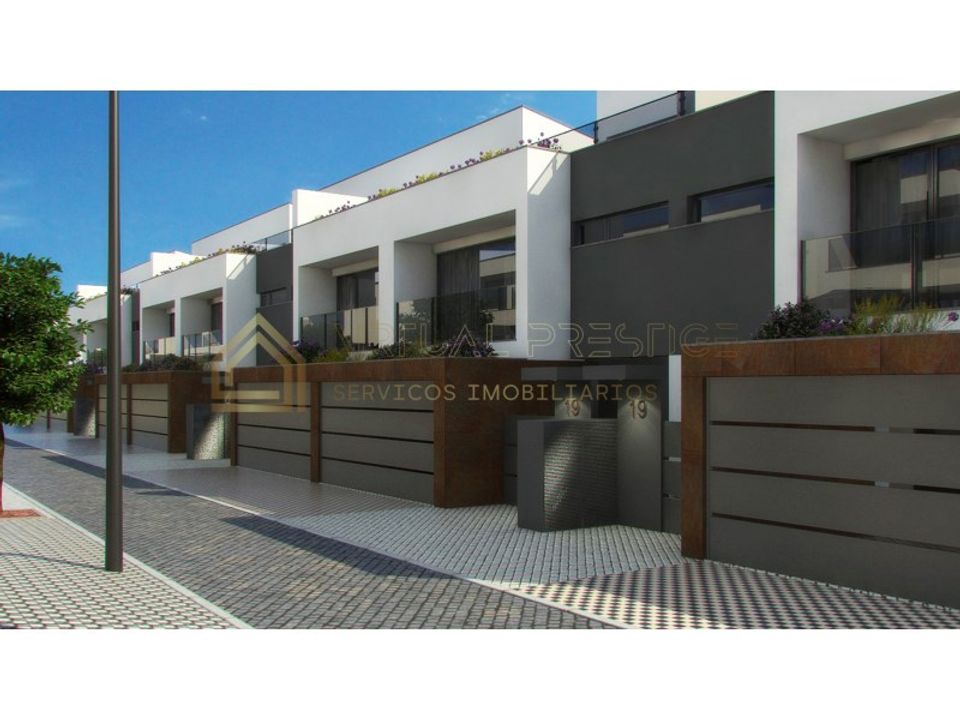 Villa i Costa da Caparica, Setubal - foto 4