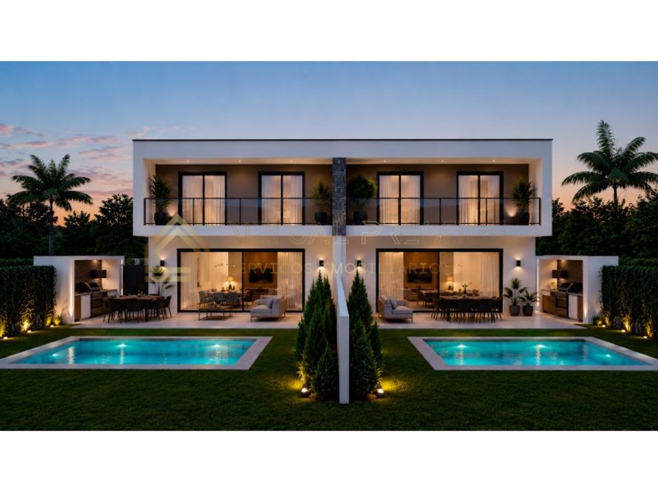 Villa i Fernao Ferro, Setubal - foto 2