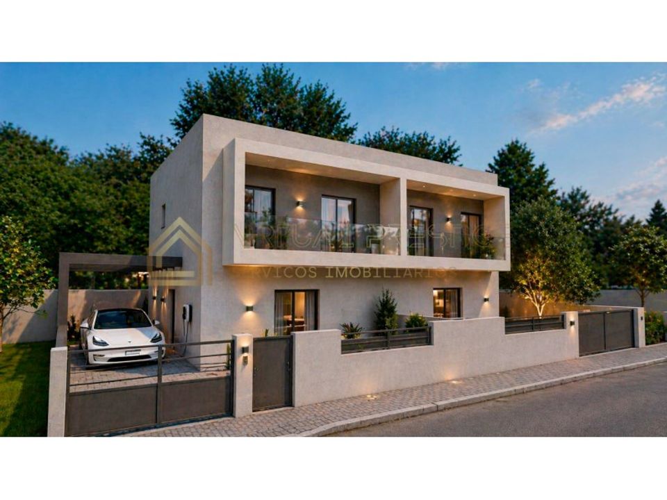 Villa i Fernao Ferro, Setubal - foto 3