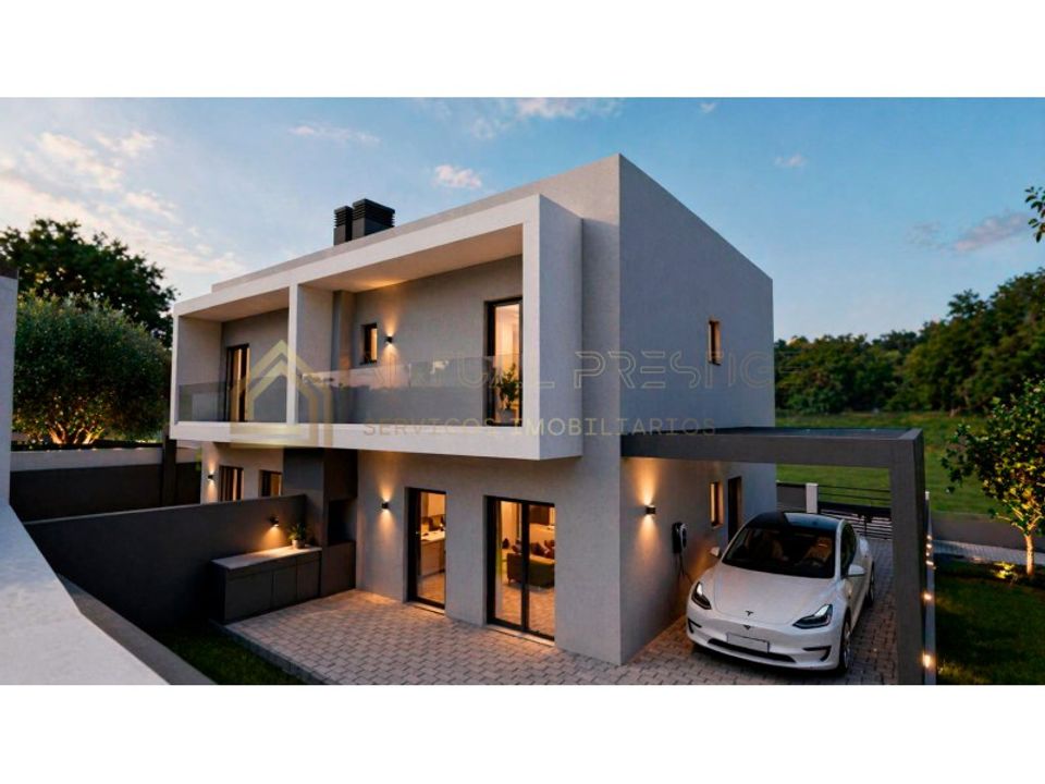 Villa i Fernao Ferro, Setubal - foto 4