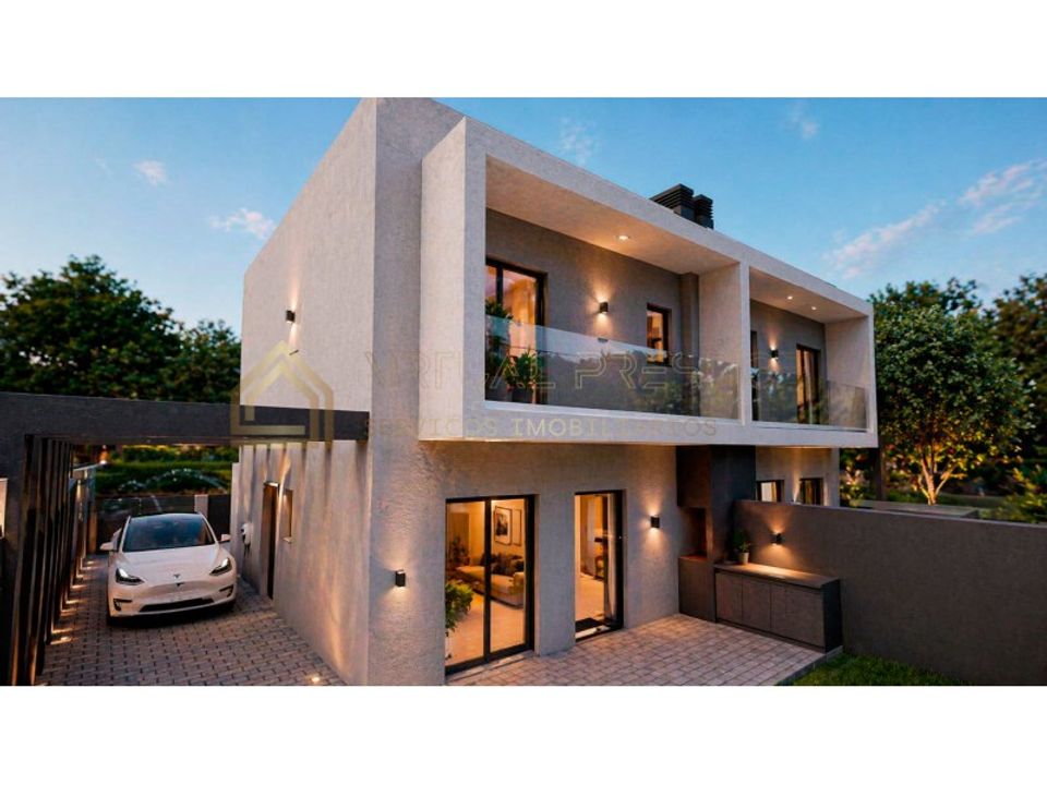 Villa i Fernao Ferro, Setubal - foto 5