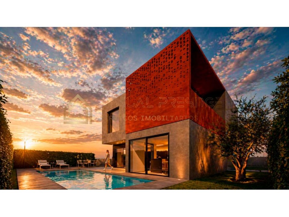 Villa i Almada, Setubal - foto 1