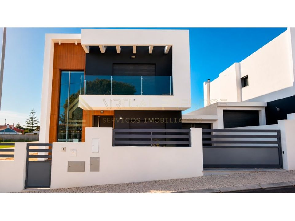 Villa i Almada, Setubal - foto 1