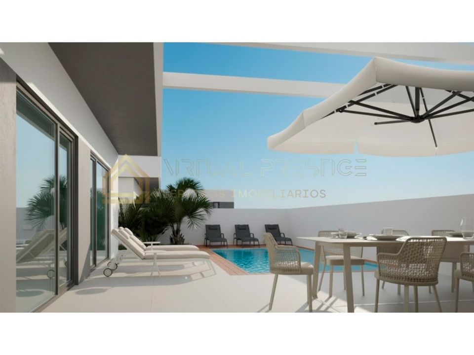 Villa i Corroios, Setubal - foto 4