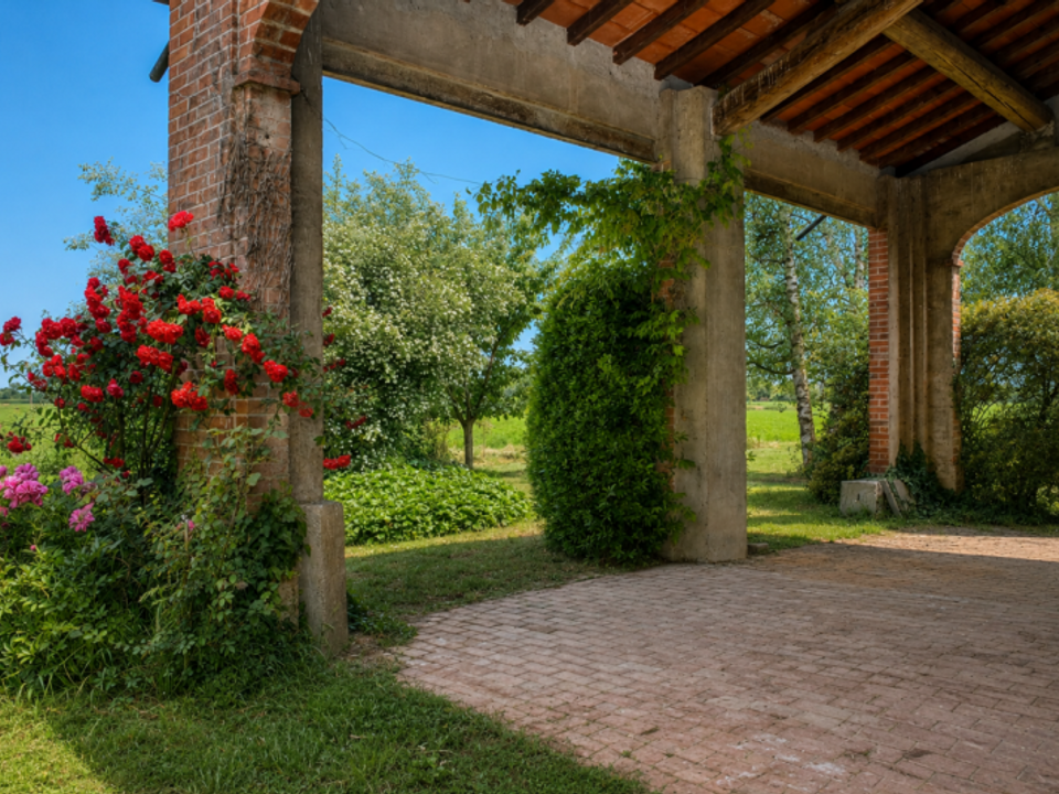Landejendom i Sissa Trecasali, Parma - foto 2