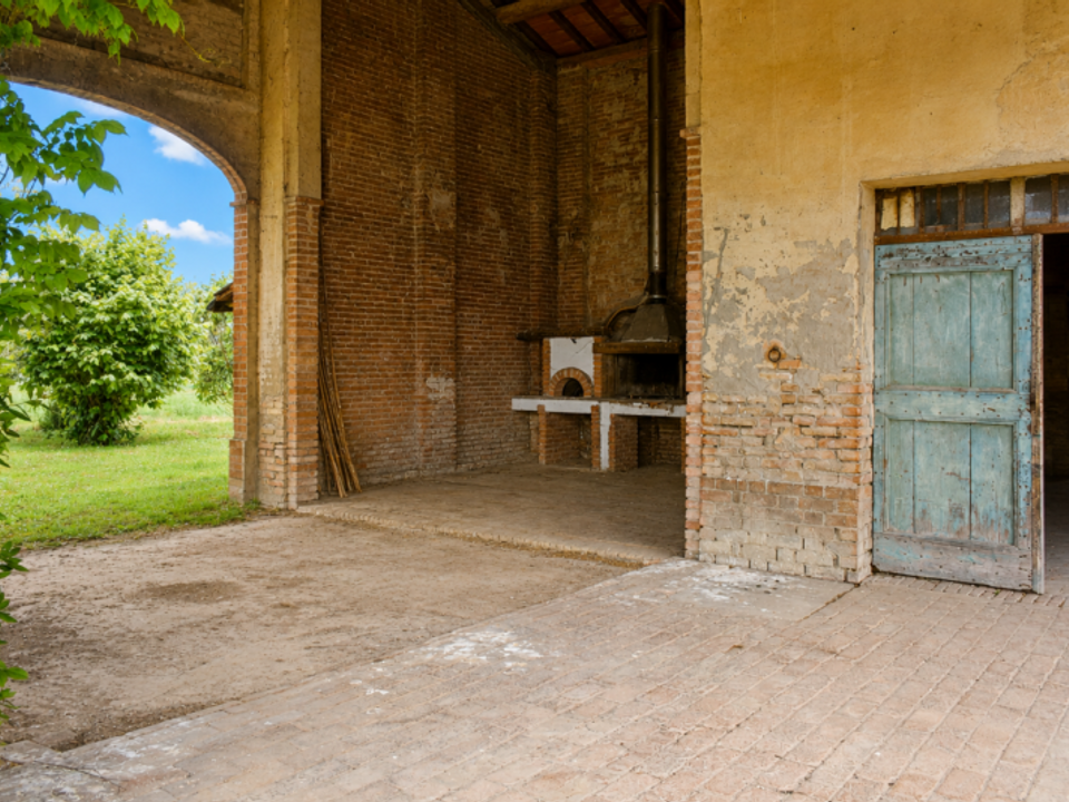 Landejendom i Sissa Trecasali, Parma - foto 4
