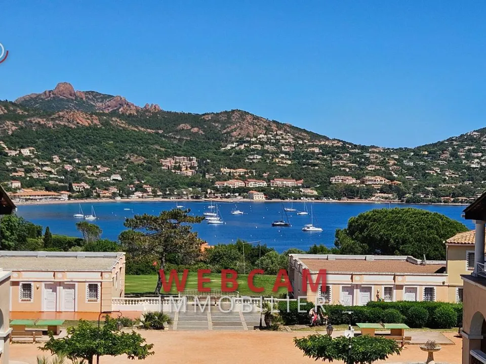 Leilighet i Agay, Var - bilde 1