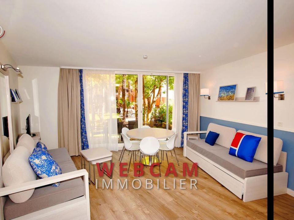 Lejlighed i Antibes, Alpes-Maritimes - foto 1