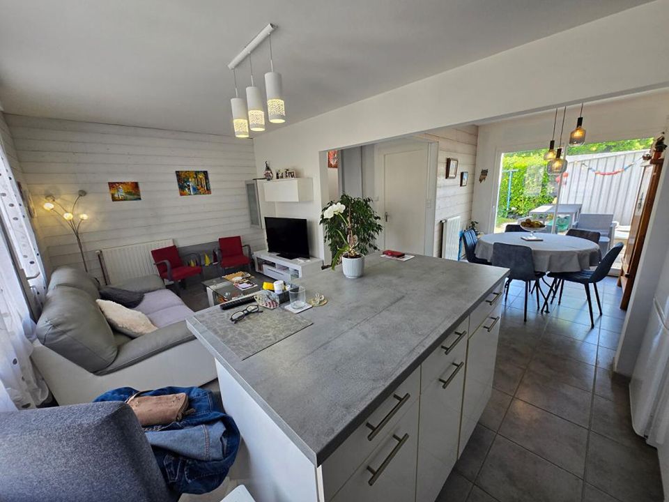 Byhus i Sainte-Helene, Morbihan - foto 1