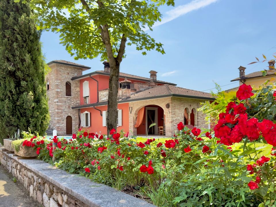 Villa i Ghedi, Brescia - foto 2