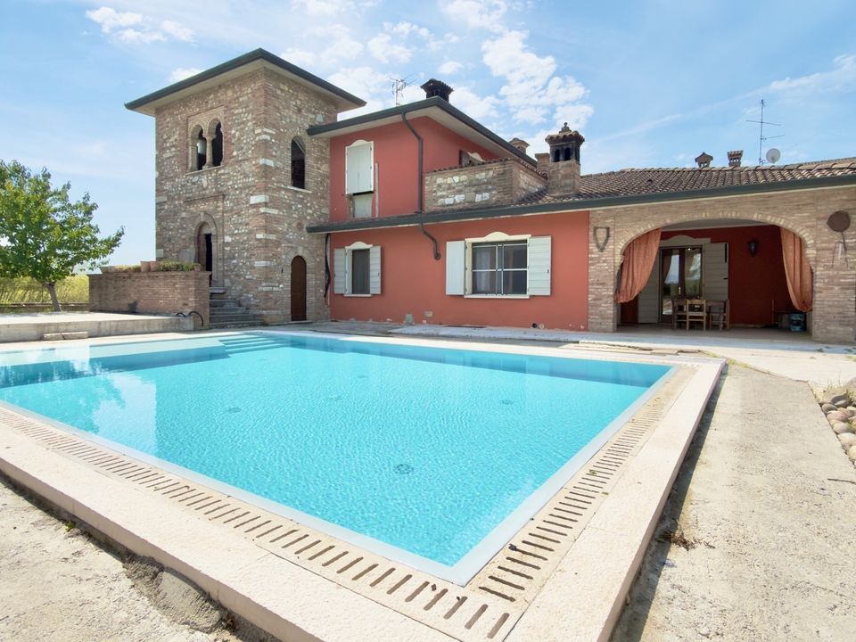 Villa i Ghedi, Brescia - foto 3