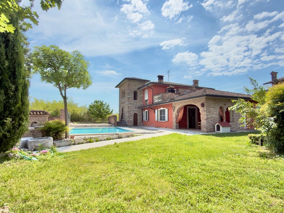 Villa i Ghedi, Brescia - foto 4