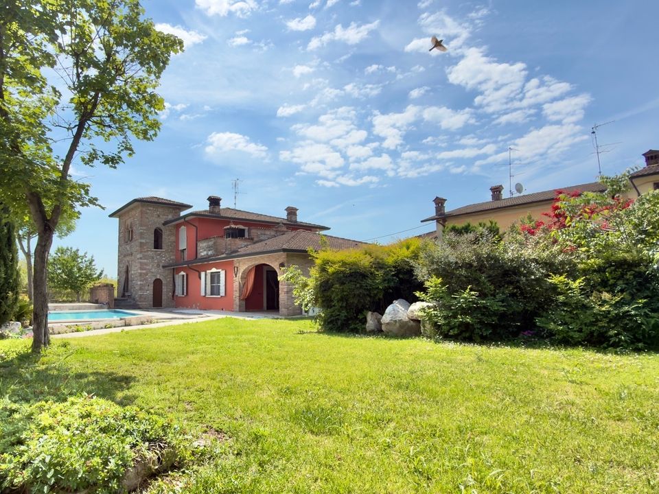 Villa i Ghedi, Brescia - foto 5