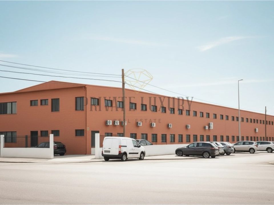 Erhvervsejendom i Amora, Setubal - foto 1