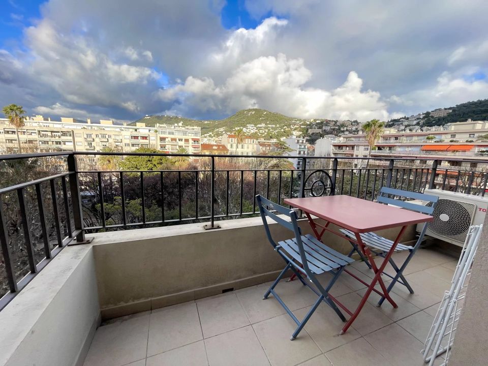 Lejlighed i Nice, Alpes-Maritimes - foto 2