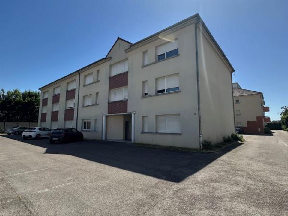 Apartament a Troyes, Aube - foto 1