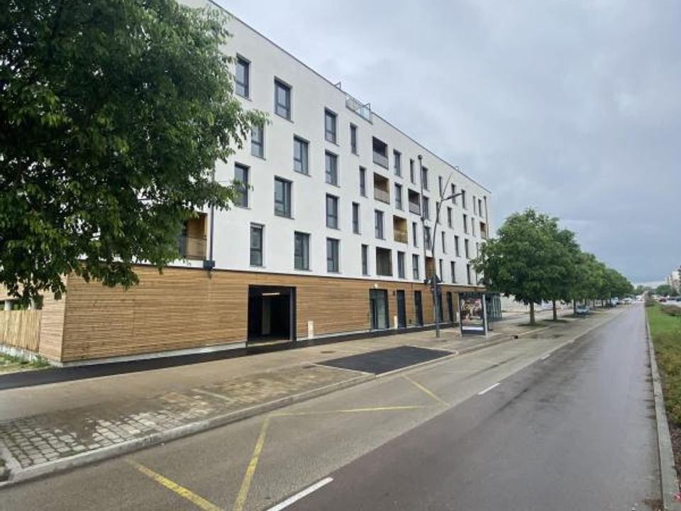 Lejlighed i Troyes, Aube - foto 1
