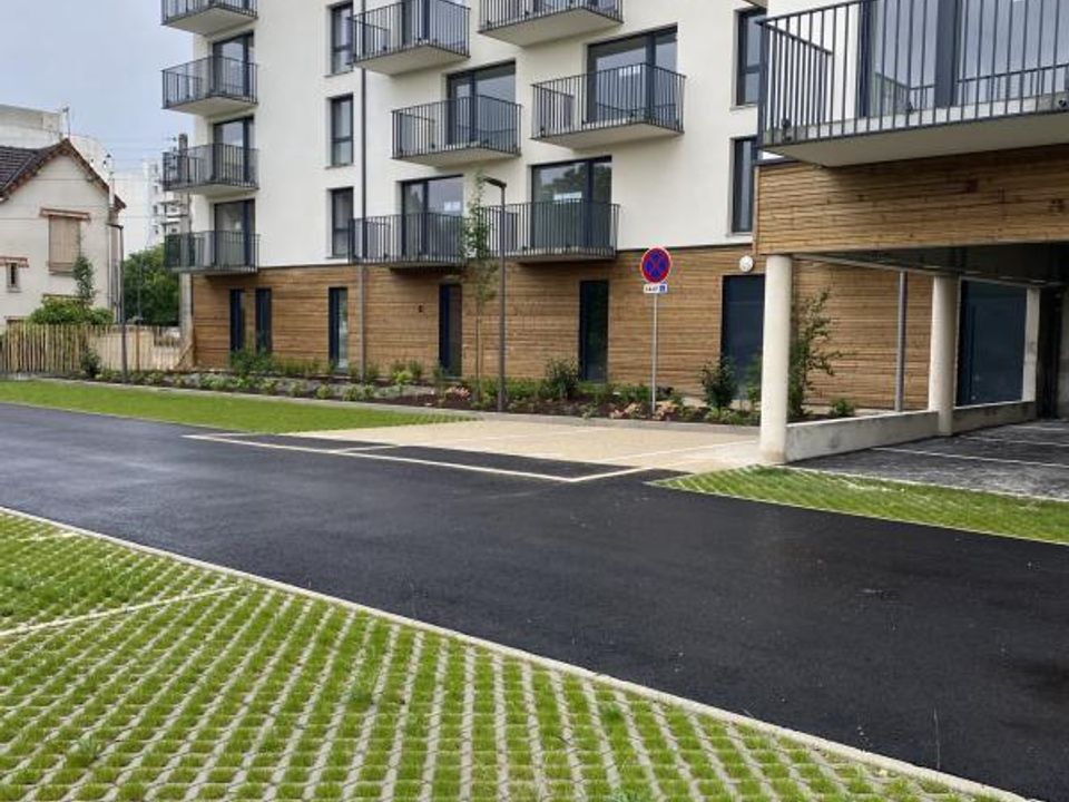 Lejlighed i Troyes, Aube - foto 3