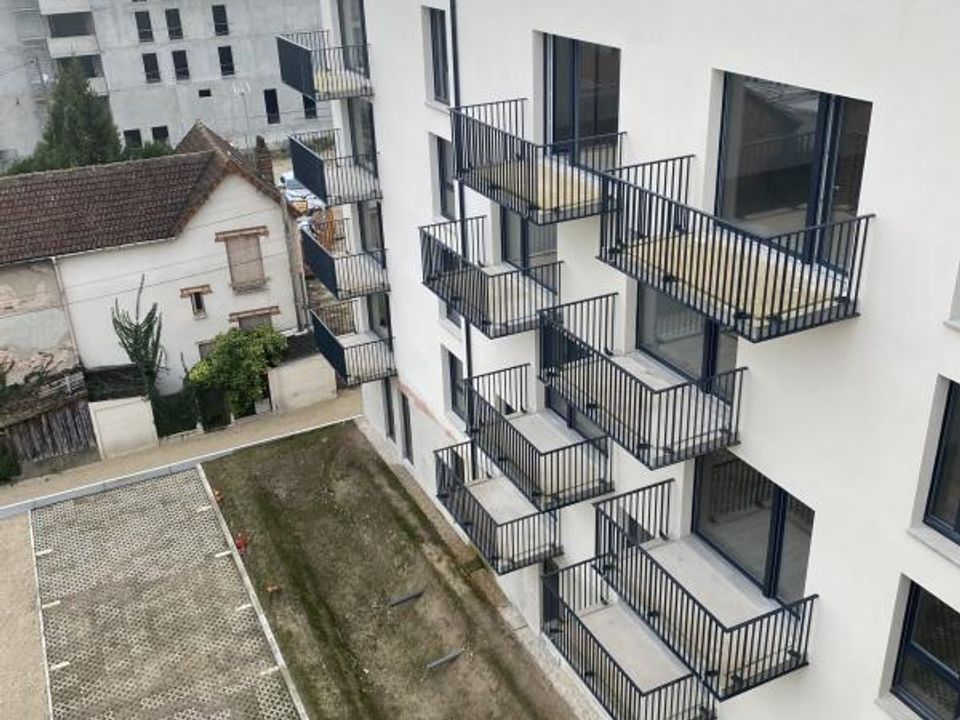 Lejlighed i Troyes, Aube - foto 4
