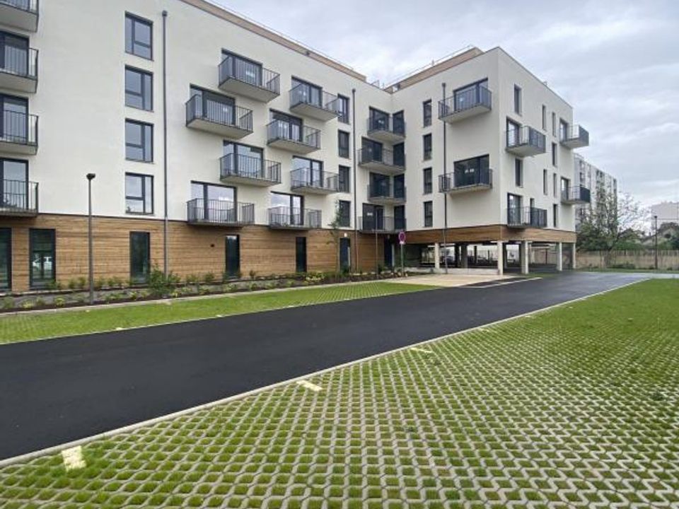 Lejlighed i Troyes, Aube - foto 1
