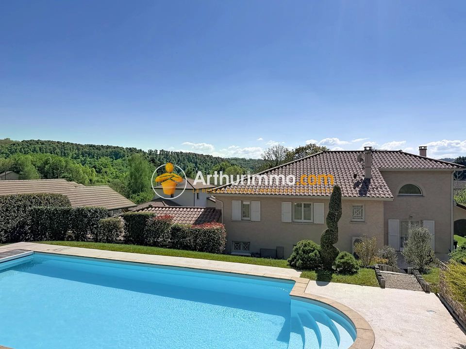 Villa i Bourgoin-Jallieu, Isere - foto 1
